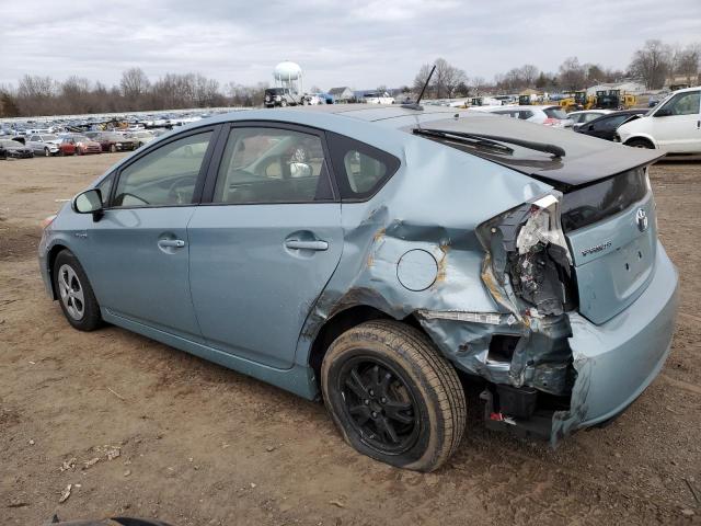 Photo 2 from auction – 2015 TOYOTA PRIUS with VIN JTDKN3DU0F1915183