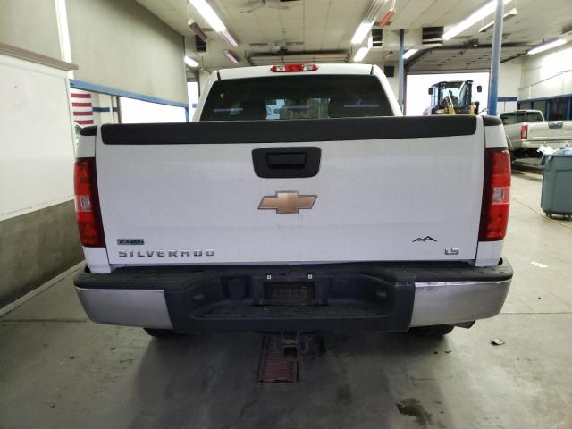 Photo 6 from auction – 2011 CHEVROLET SILVERADO with VIN 3GCPKREA2BG386496