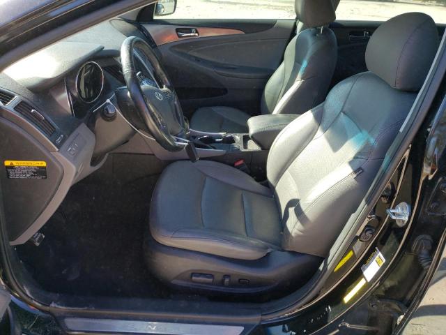 Photo 7 from auction – 2014 HYUNDAI SONATA HYB with VIN KMHEC4A40EA109612