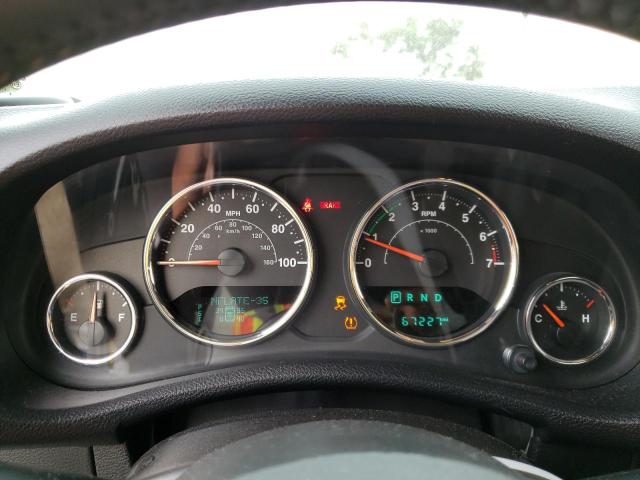 Photo 9 from auction – 2016 JEEP WRANGLER U with VIN 1C4BJWEG2GL210493