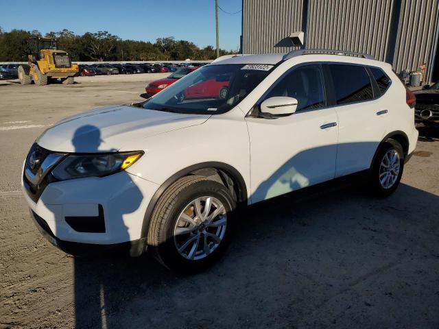 NISSAN ROGUE S 2017 with VIN KNMAT2MT7HP509629 - Photo from auction