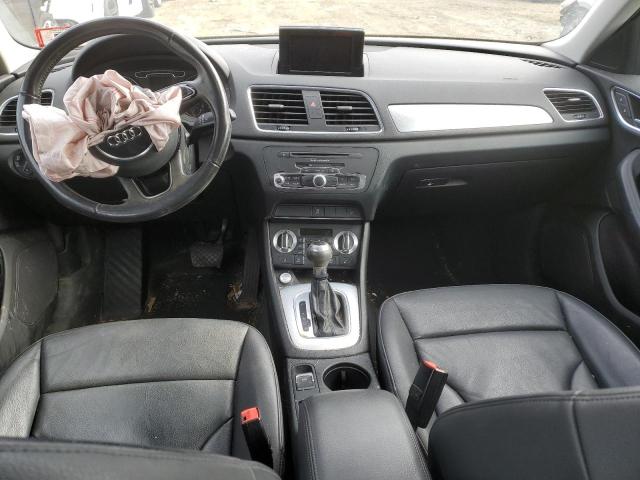 Photo 8 from auction – 2015 AUDI Q3 PREMIUM with VIN WA1BFCFS1FR003327
