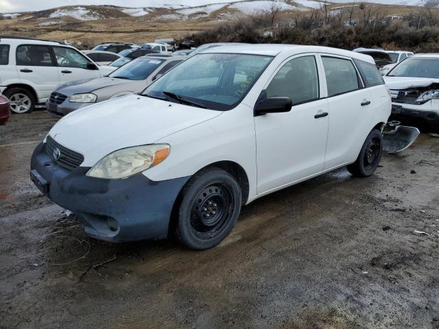 TOYOTA COROLLA MA 2007 with VIN 2T1KR32E57C638415 - Photo from auction