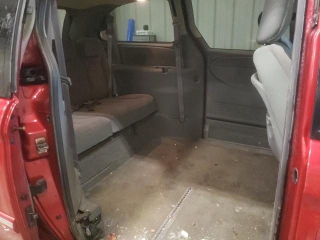 Photo 10 from auction – 2006 CHRYSLER TOWN & COU with VIN 2A4GP54L16R918294