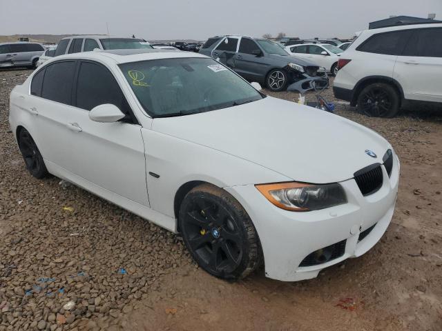 Photo 4 from auction – 2008 BMW 335 XI with VIN WBAVD53578A285927