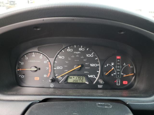 Photo 9 from auction – 2002 HONDA ODYSSEY EX with VIN 2HKRL18652H520858