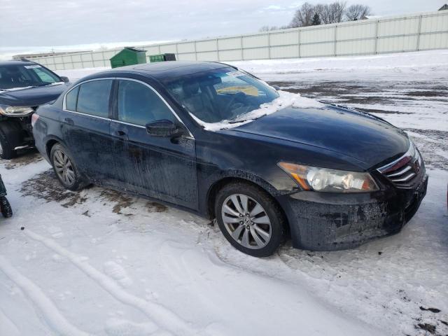 Photo 4 from auction – 2011 HONDA ACCORD EXL with VIN 1HGCP2F86BA024366