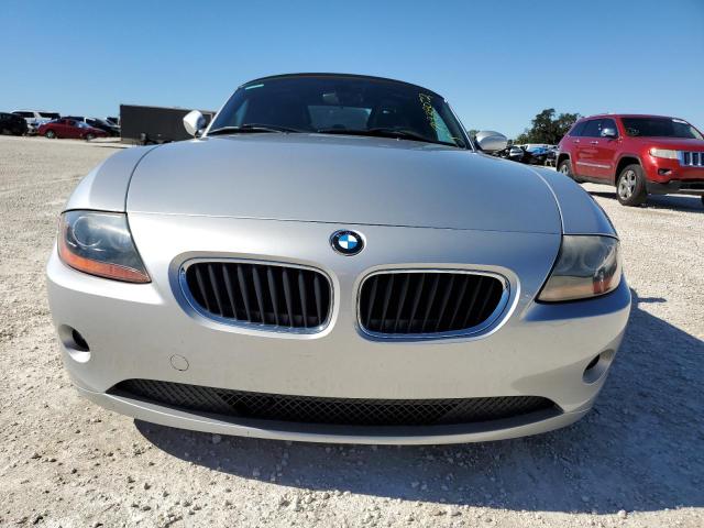 Photo 5 from auction – 2004 BMW Z4 2.5 with VIN 4USBT33524LR69614