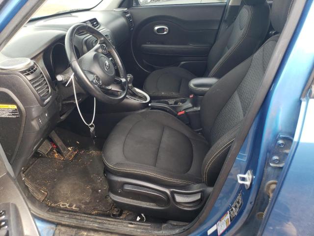 Photo 7 from auction – 2016 KIA SOUL + with VIN KNDJP3A51G7301275
