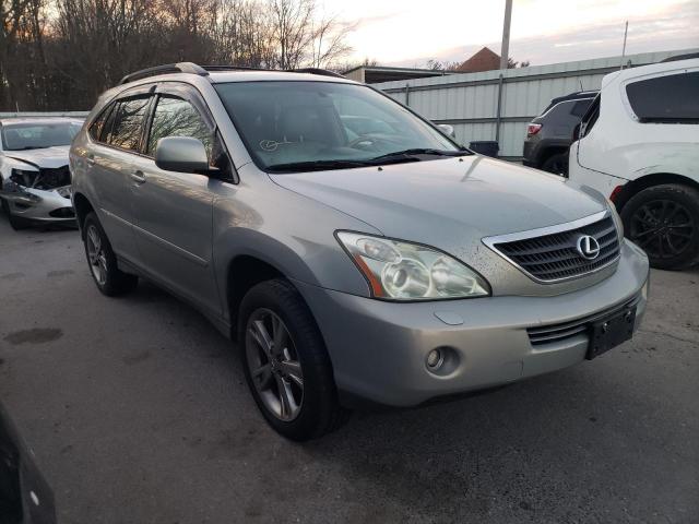 Photo 4 from auction – 2007 LEXUS RX 400H with VIN JTJHW31U272009038