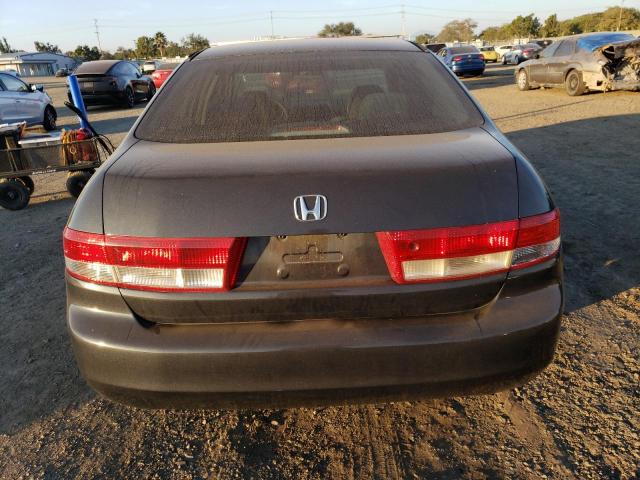 Photo 6 from auction – 2003 HONDA ACCORD LX with VIN JHMCM56313C037303