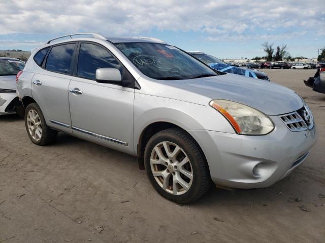 Photo 4 from auction – 2011 NISSAN ROGUE S with VIN JN8AS5MT4BW566327