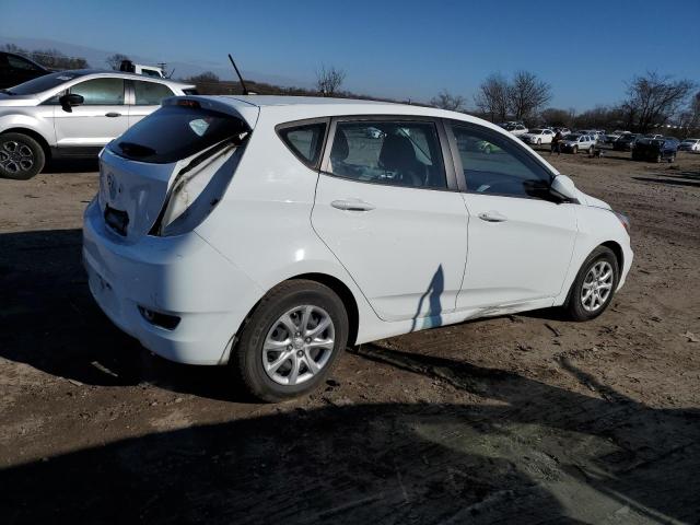 Photo 3 from auction – 2014 HYUNDAI ACCENT GLS with VIN KMHCT5AE5EU190191