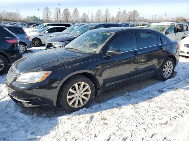 CHRYSLER 200 2011 with VIN 1C3BC1FB2BN514716 - Photo from auction