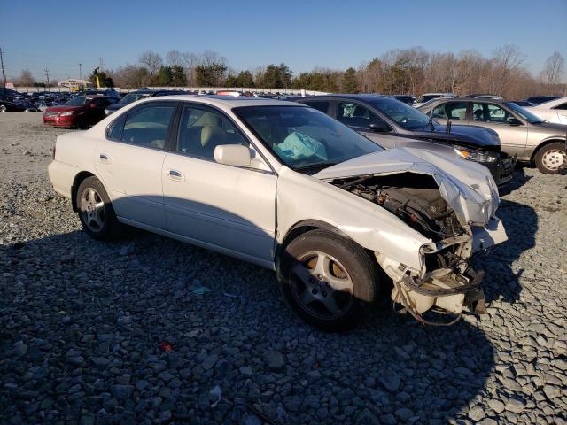 Photo 4 from auction – 2003 ACURA 3.2TL with VIN 19UUA56763A071767