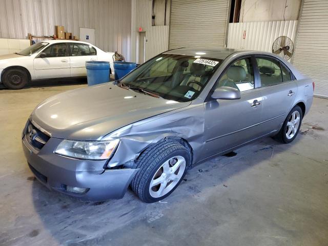 2007 Hyundai Sonata