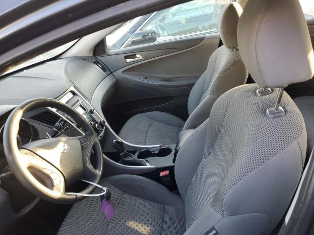 Photo 7 from auction – 2014 HYUNDAI SONATA GLS with VIN 5NPEB4AC9EH905573