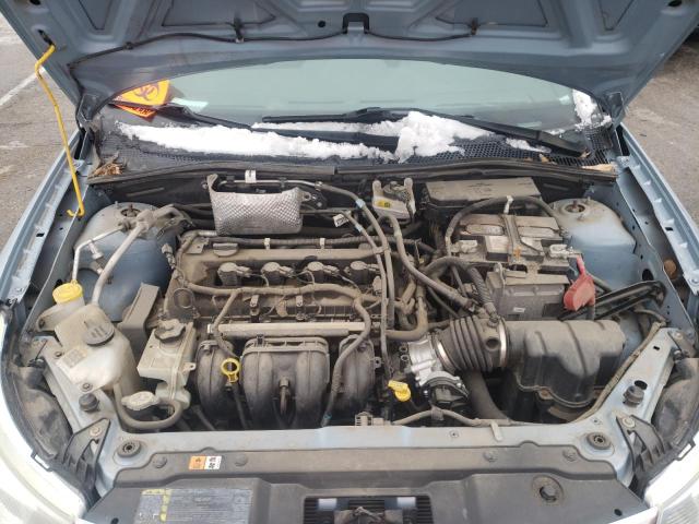 Photo 11 from auction – 2009 FORD FOCUS SE with VIN 1FAHP35N39W234069