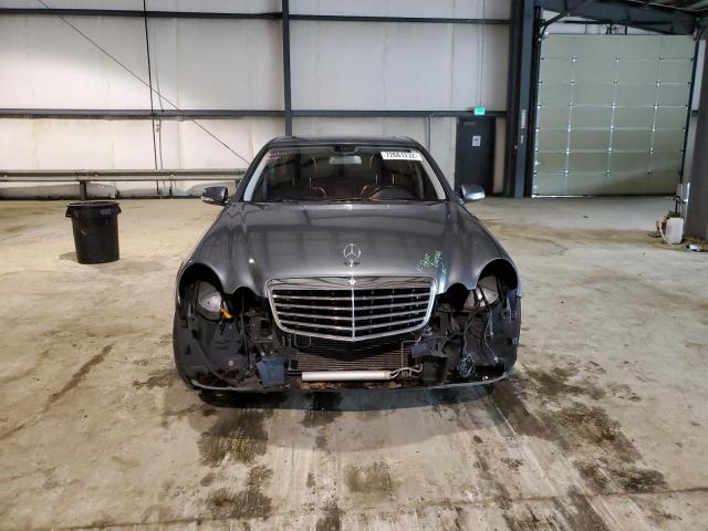 Photo 5 from auction – 2009 MERCEDES-BENZ E 350 4MAT with VIN WDBUF87X59B410052