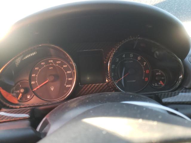 Photo 9 from auction – 2014 MASERATI GRANTURISM with VIN ZAM45VLA2E0079792