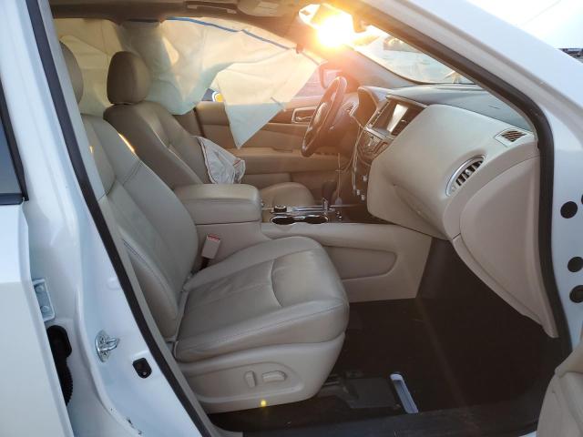 Photo 7 from auction – 2019 NISSAN PATHFINDER with VIN 5N1DR2MM6KC586863