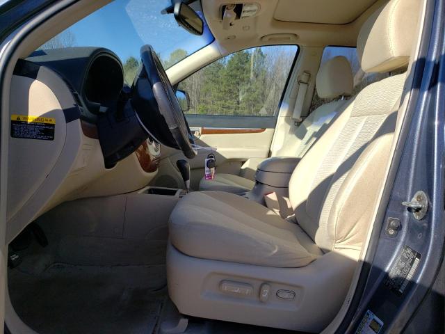 Photo 7 from auction – 2007 HYUNDAI SANTA FE S with VIN 5NMSH13E07H064810