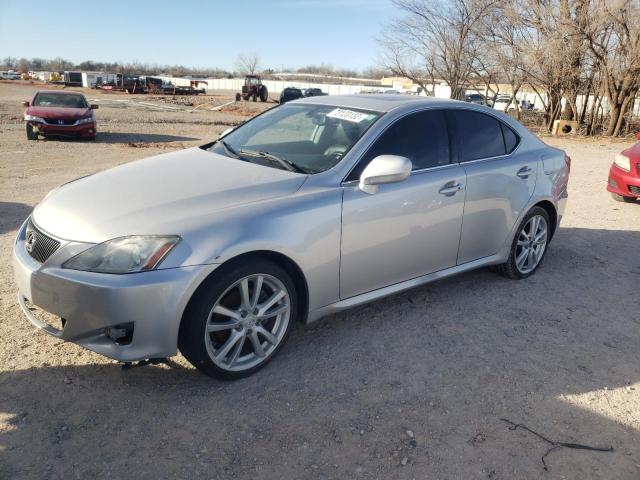 LEXUS IS 250 2006 with VIN JTHBK262565022108 - Photo from auction