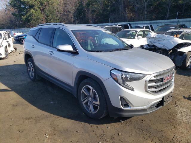 Photo 4 from auction – 2019 GMC TERRAIN SL with VIN 3GKALPEV0KL219656