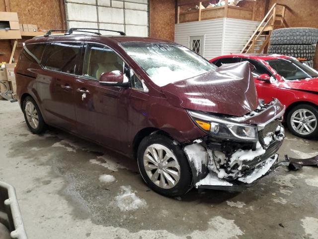 Photo 4 from auction – 2016 KIA SEDONA EX with VIN KNDMC5C10G6180906