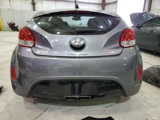 Photo 6 from auction – 2017 HYUNDAI VELOSTER with VIN KMHTC6AD6HU323946
