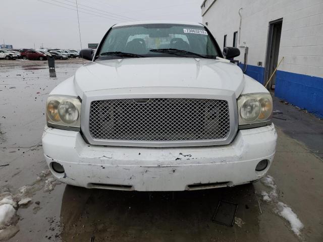 Photo 5 from auction – 2006 DODGE DAKOTA QUA with VIN 1D7HW48N56S646873