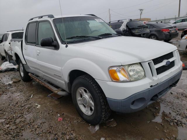 Photo 4 from auction – 2002 FORD EXPLORER S with VIN 1FMZU77E52UB75261