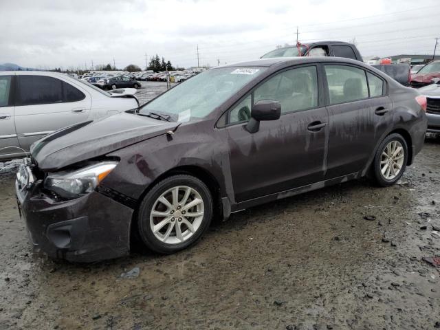 SUBARU IMPREZA PR 2012 with VIN JF1GJAC68CH005296 - Photo from auction
