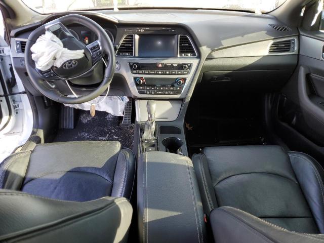 Photo 8 from auction – 2017 HYUNDAI SONATA SPO with VIN 5NPE34AB1HH496347