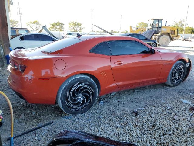 Photo 3 from auction – 2010 CHEVROLET CAMARO LT with VIN 2G1FB1EV7A9200419