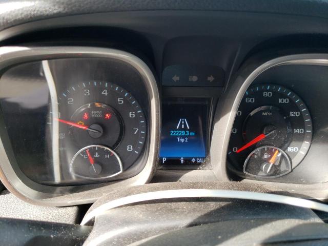Photo 9 from auction – 2015 CHEVROLET MALIBU LS with VIN 1G11B5SL4FF218511