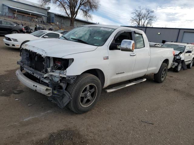 TOYOTA TUNDRA DOU 2011 with VIN 5TFTY5F15BX007149 - Photo from auction