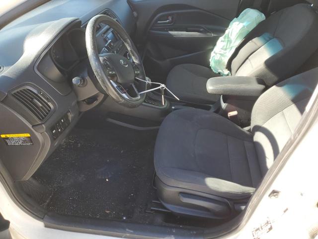 Photo 7 from auction – 2012 KIA RIO EX with VIN KNADN5A30C6095375