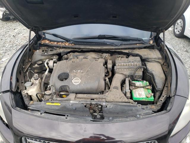 Photo 11 from auction – 2011 NISSAN MAXIMA S with VIN 1N4AA5AP6BC803753