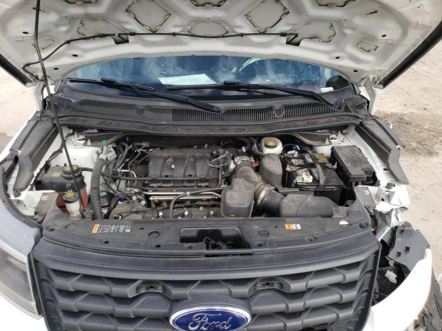 Photo 12 from auction – 2018 FORD EXPLORER P with VIN 1FM5K8ARXJGC95057