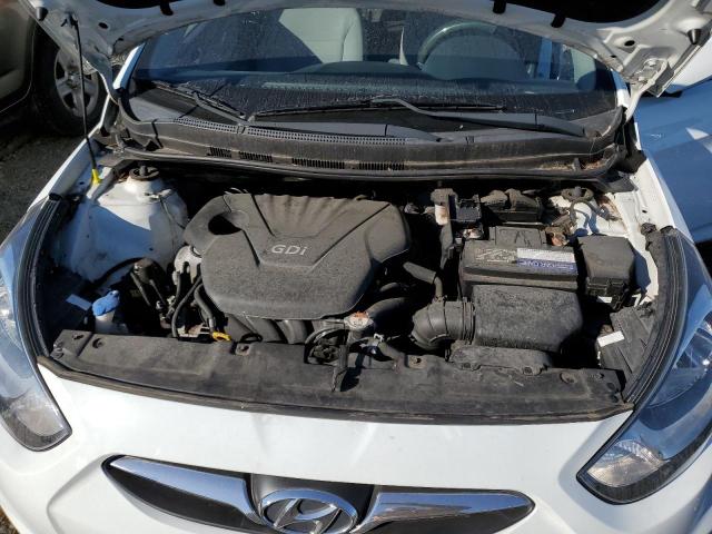 Photo 11 from auction – 2014 HYUNDAI ACCENT GLS with VIN KMHCT5AE5EU190191