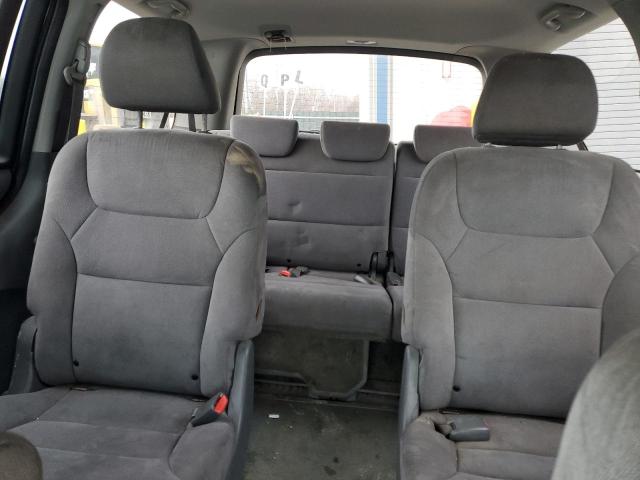 Photo 10 from auction – 2007 HONDA ODYSSEY EX with VIN 5FNRL38417B016954