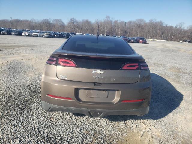 Photo 6 from auction – 2014 CHEVROLET VOLT with VIN 1G1RA6E49EU146988