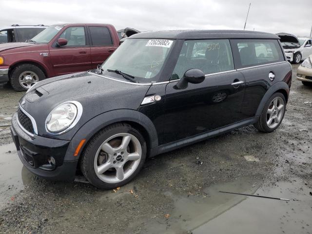 MINI COOPER S C 2011 with VIN WMWZG3C58BTY31305 - Photo from auction