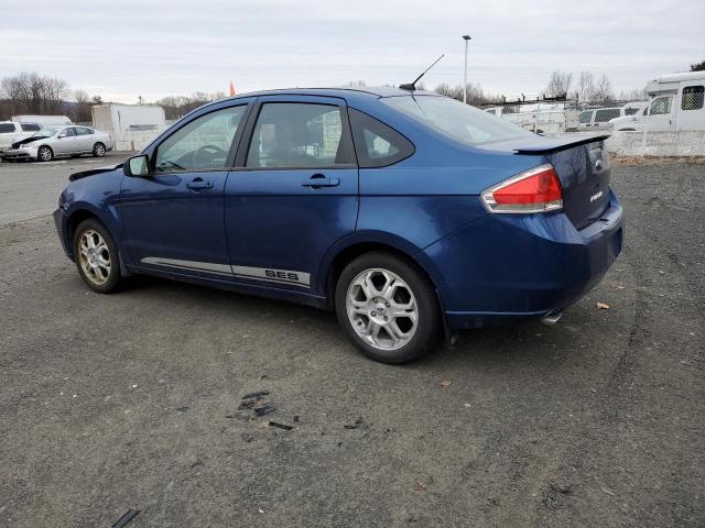 Photo 2 from auction – 2009 FORD FOCUS SES with VIN 1FAHP36N69W116533