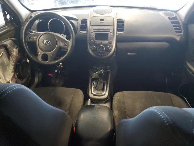 Photo 8 from auction – 2012 KIA SOUL + with VIN KNDJT2A6XC7426722