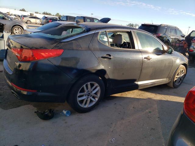 Photo 3 from auction – 2011 KIA OPTIMA LX with VIN KNAGM4A76B5138070