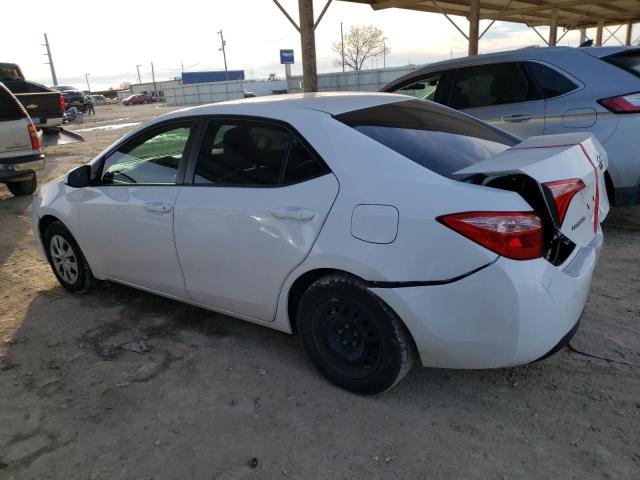 Photo 2 from auction – 2018 TOYOTA COROLLA L with VIN 5YFBURHE8JP815801