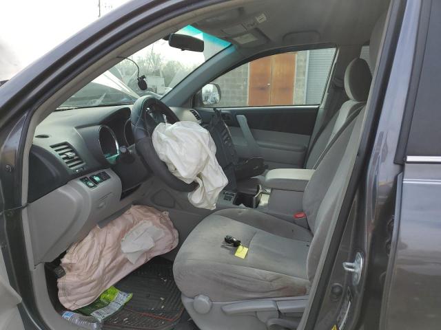 Photo 7 from auction – 2012 TOYOTA HIGHLANDER with VIN 5TDBK3EH5CS148567