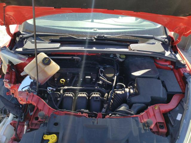 Photo 11 from auction – 2016 FORD FOCUS SE with VIN 1FADP3K25GL277660